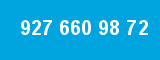 927 660 98 72 927 660 98 72